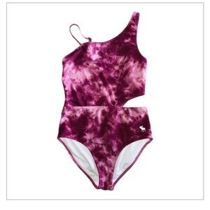 Girls abercrombie kids Swimsuit 11/12